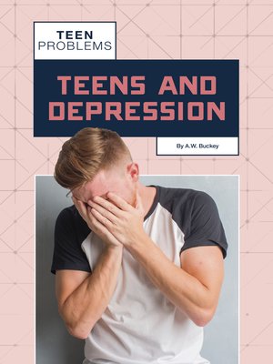 cover image of Teens and Depression